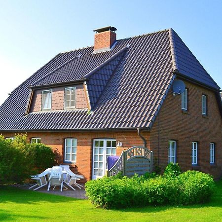Vila Osterharde Boldixum Exteriér fotografie