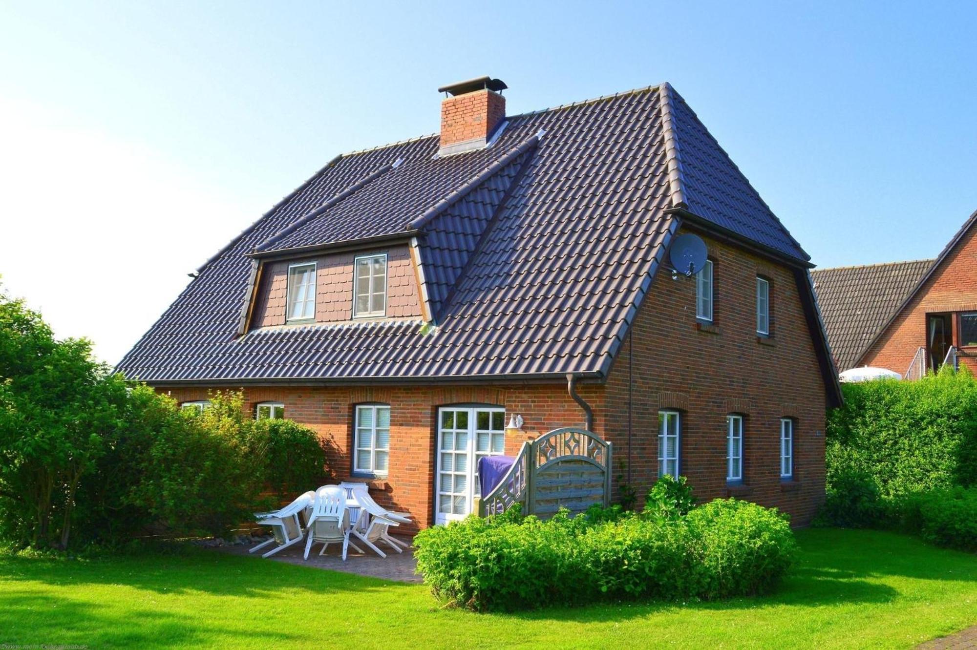 Vila Osterharde Boldixum Exteriér fotografie